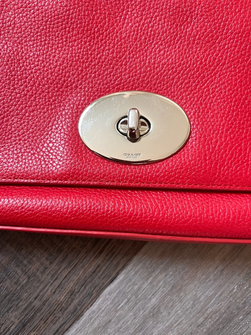 coach crossbody purse